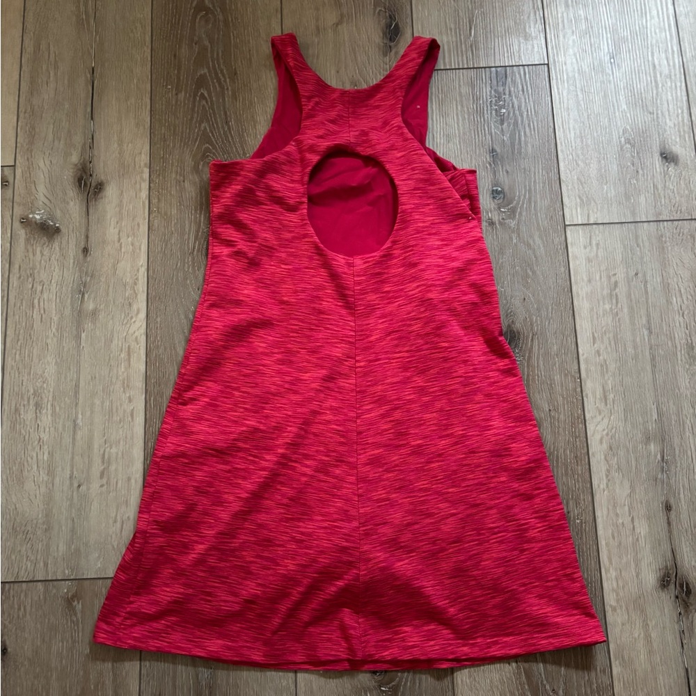 Outdoor voices circle back dress